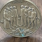 Vintage California Bicentennial 1769-1969 Bronze Medal By Medallic Art Co 