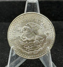 1982 Mexico 1 Oz Onza Silver Libertad Bu  999 Pure 1st Year Mintage From Tube