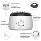 Professional Wax Heater Warmer Hair Removal Depilatory Waxing Kit   Beans Sticks