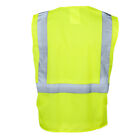 High Visibility Reflective Ansi Class 2 Hi Vis Road Work Traffic Safety Vest