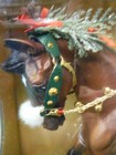Breyer Holiday Apres Ski Traditional Scale Model Horse  free Shipping 