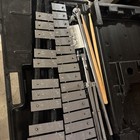Vintage Musser 30 Key Student Xylophone With Case