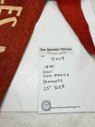 3 Vintage Lot  1940s Pennants New Mexico United States  Wool Portales Clovis