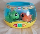Fisher Price Ocean Wonders Fish Bowl Aquarium Colors Shapes Numbers Fish Nemo