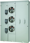 Siemens Wp4312rjb Uni-pak 3-gang 400a 225 Amp Ringless Bypass Meter Socket
