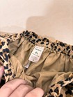 Carter s Skirt Size 4t Leopard Print Corduroy