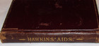Vtg 1898 Book hawkins  Aids To Engineers Examinations  1st Ed  Steam Engineering