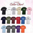 Hot  Bts Signatures World Tour 2026 Bangtan Comeback Double Sided T-shirt