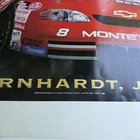 1999 Dale Earnhardt  Jr   Budweiser Monte Carlo  8 27  X 19   Poster Bud