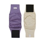 1 Pc Washable Male Dog Diaper Belly Band Reusable Pet Nappy Leak Proof For Dogs