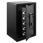 Large Safe Box Safety Steel Fireproof Digital Keypad Lock Home Cash Security New