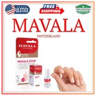 Mavala Stop Nail Biting Deterrent Treatment Bitter Polish 0 17 Oz Ages 3 