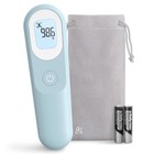 No-touch Infrared Digital Thermometer For Adults  Kids  And Babies  Forehead    