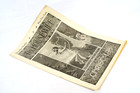 1900 The Housewife Magazine Womens Victorian Christmas No 7 Piano Advertising