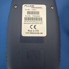 Fluke Networks Microscanner Pro Cable Tester   Main Unit Only  tested 