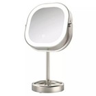 Conair Led Double-sided 1x 10x Vanity Mirror Opened Box