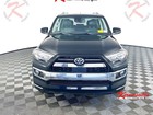 2021 Toyota 4runner Limited 4wd 4dr Suv Side Steps Push Button Start