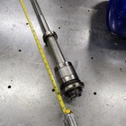 Bridgeport R2e3 Boss Milling  Nt30 Shaft Spindle 6 Spline 1  Od  Vertical Mill
