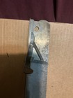 Used Vintage Letterpress Printing H  B  Rouse Approx 58 Pica Composing Stick 