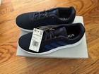 Adidas Boys  Lite Racer Cln 2 0 Running Shoe - Size 6 - Gz7738 Blue white
