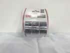 Wilson Sporting Goods Profile Tennis Racquet Over Grip  Black  wrz4025bk 