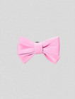 Crocs Jibbitz    Hyper Pink Bow 100  Authentic Super Rare Shoes Charm New Nwt