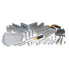 Dewalt Mechanic Tool Set  247-piece  1 4 In   3 8 In  And 1 2 One Size  Multi