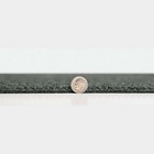 Smoke Carpet 18 X 18 In Indoor outdoor Peel Stick 36 Sq Ft Per Box Pack 16 Tiles