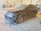 Driver Left Rear Side Door Fits 15-19 Mkc 2045603
