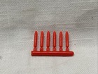  Dinky Toys New Cannon Shells For 683 Chieftain  690 Scorpion  692 Leopard Tanks