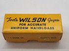 New Old Stock Le Wilson  220 Inside Neck Reamer For  22 Caliber Cartridge Cases