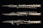     mint Unplayed Factory-corked Yamaha Yss-82zs  Custom Z Soprano Saxophone