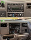 Carplay For 2000 2001 2002 2003 2004 2005 Ford Excursion Radio Stereo   Cam