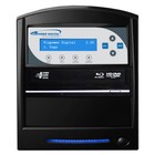 1 Target Blu-ray Dvd Cd Duplicator 500gb Hdd Usb 3 0 Copyconnect Sharkblu-s1t-bk