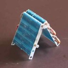 Mini Condenser Radiator Copper Tube Fin Cp1x5x92 Evaporator