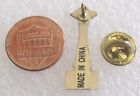 Space Needle Visitor Tourist Travel Souvenir Pin - Seattle  Washington