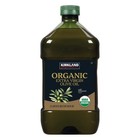 2 Bottles Kirkland Signature  Organic Extra Virgin Olive Oil  68 Fl Oz  2 Liters