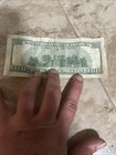 1996  100 Dollar Bill Off-center Misaligned Error