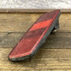 Vintage Schwinn 5628r Rear Fender Reflector Red Bike Tail Light 1970s Bicycle