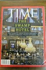 Time Magazine June 19  2017  Donald Trump Dc Swamp Hotel Listed New No Label