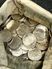 Cc Morgan Silver Dollars 1878-1893 - 5 Uncirculated Coins Mixed Dates Lot      us