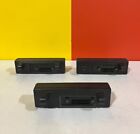    Lot Of 3    Motorola Astro Spectra Remote Radio Control Heads Hln6432