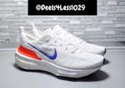 Nike Zoomx Invincible Run 3 Blueprint Pack Womens White Blue Orange Hj6655-900