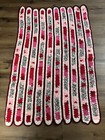 Handmade Crocheted Afghan Lap Blanket Throw Pink Red Gray White Black