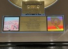 Little Feat  time Loves A Hero  Riaa Gold Record Award