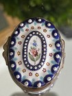 Antique 18th Century English Bilston Battersea  Enamel Box
