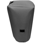 Black Padded Cover For A Peavey Sp4 V2 2x15 Speaker  peav449p 