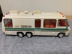 Vintage 1978 Hess Training Van Camper Toy Original Box For Parts Only