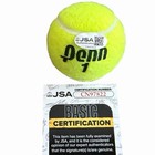 Joao Fonseca Signed Autographed Tennis Ball Jsa Coa Brazil French Open Future 