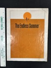 1964 Early Screening Movie Program     the Endless Summer    Original Mega Rare  